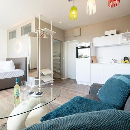 שרבאוץ Ferienwohnung Capolino Suite - A62828 מראה חיצוני תמונה